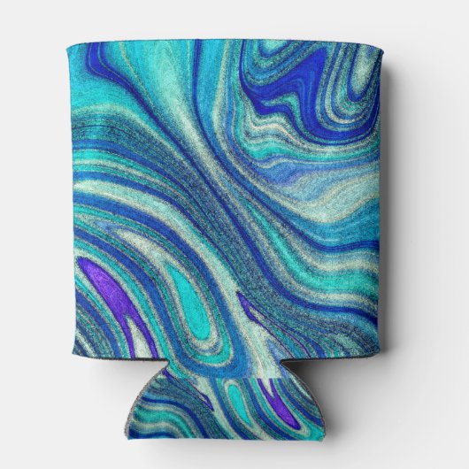 アクアマエレガントリンパウアレインボーシインスパイアェル 缶クーラー (裏面)