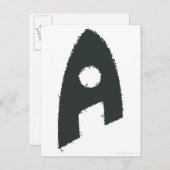 アクアマグランジンA ポストカード (正面/裏面)