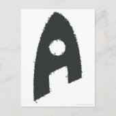 アクアマグランジンA ポストカード (正面)