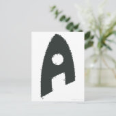 アクアマグランジンA ポストカード (スタンド正面)