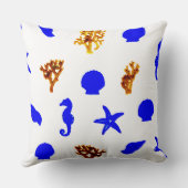 アクアマリノ クッション (裏面)