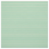 アクアマリンとタンパターン ファブリック (見本)