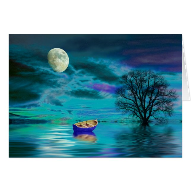 アクアマリンの夢 (正面横)