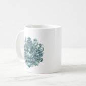 アクアマリンの王。 コーヒーマグカップ (正面左)