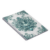 アクアマリンの王。 ノートブック (右側)