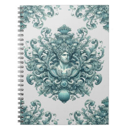 アクアマリンの王。 ノートブック