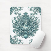 アクアマリンの王。 マウスパッド (マウス)