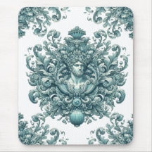 アクアマリンの王。