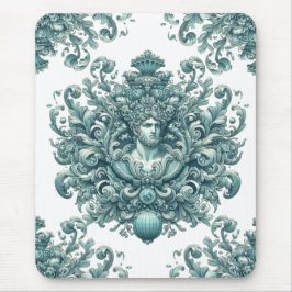 アクアマリンの王。 マウスパッド