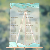 アクアマリンアゲート価格表 アクリルサイン (ニュートラル)