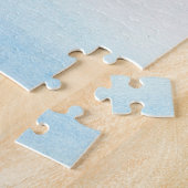 アクアマリンコア ジグソーパズル (側面)