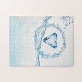 アクアマリンコア ジグソーパズル (横)