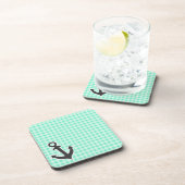 アクアマリンジンガム航海のいかり コースター (右側)