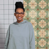 アクアマリンスターバスト自然銅 タイル