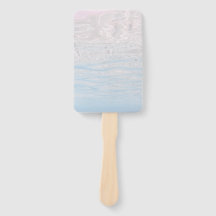 アクアマリンターコイズブルーサマーウェーブ空白の