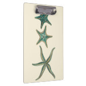 アクアマリントリプルヒトデ クリップボード (右)