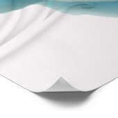 アクアマリンドリーム ポスター (角)