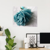 アクアマリンドリーム ポスター (ホームオフィス)