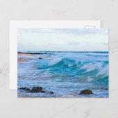 アクアマリンドリーム ポストカード (正面/裏面)