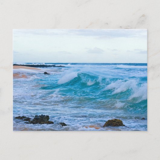 アクアマリンドリーム ポストカード (正面)