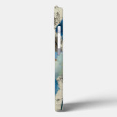 アクアマリンフローラ Case-Mate iPhoneケース (裏面 / 左)