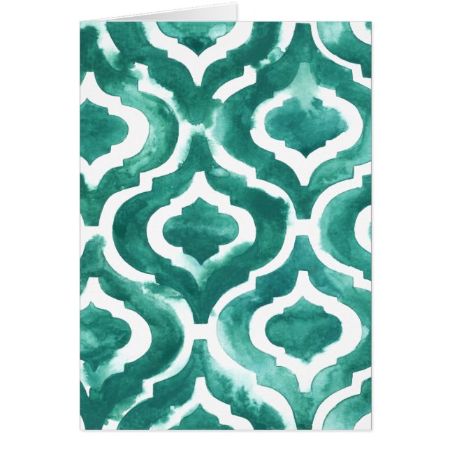 アクアマリンモチーフIV (正面)