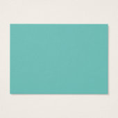 アクアマリン水彩耳飾りホルダーディスプレイ (裏面)