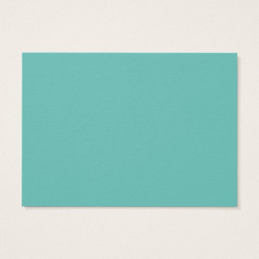 アクアマリン水彩耳飾りホルダーディスプレイ (裏面)