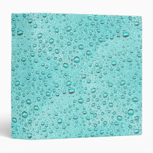 アクアマリン水滴