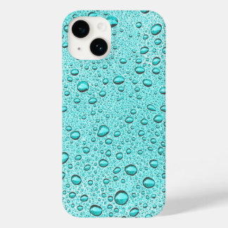 アクアマリン水滴 Case-Mate iPhone 14ケース