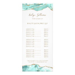 アクアマリン瑪瑙の価格一覧のラックカード ラックカード