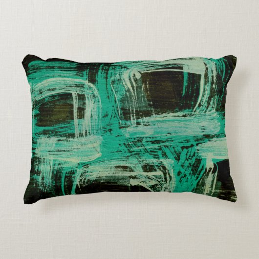 アクアマリン窓I アクセントクッション (正面)