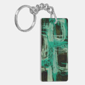 アクアマリン窓I キーホルダー (正面左)