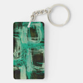 アクアマリン窓I キーホルダー (裏面)