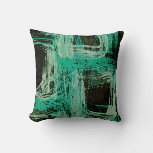 アクアマリン窓I クッション (正面)