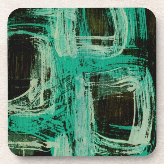 アクアマリン窓I コースター (正面)