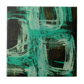 アクアマリン窓I タイル (正面)