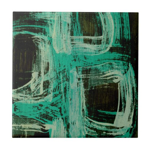 アクアマリン窓I タイル (正面)