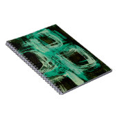 アクアマリン窓I ノートブック (右側)