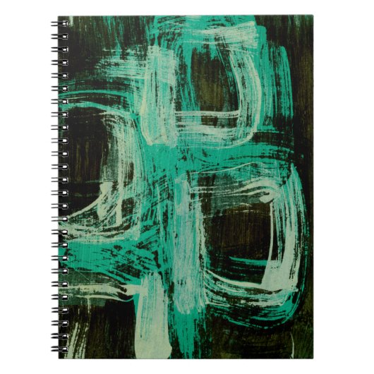 アクアマリン窓I ノートブック (正面)