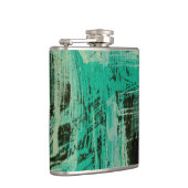 アクアマリン窓I フラスク (右)