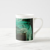 アクアマリン窓I ボーンチャイナマグカップ (右)