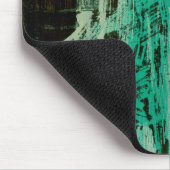 アクアマリン窓I マウスパッド (コーナー)