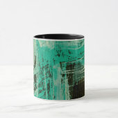 アクアマリン窓I マグカップ (中央)