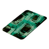 アクアマリン窓I マグネット (左側)