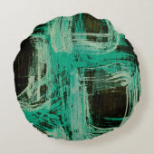 アクアマリン窓I ラウンドクッション (裏面)