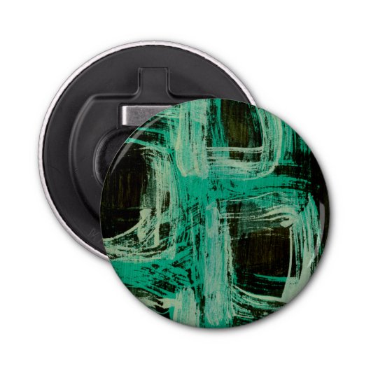 アクアマリン窓I 栓抜き (正面)