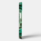 アクアマリン窓I Case-Mate iPhoneケース (裏面 / 右)