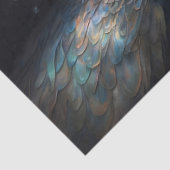 アクアマリン&パールデクページティッシュペーパー 薄葉紙 (詳細)