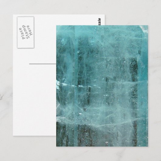 アクアマリン ポストカード (正面/裏面)